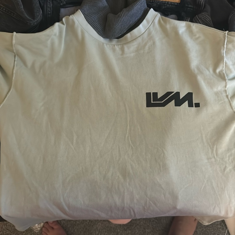 Louis Vuitton LV men’s Authenticated sweatshirt